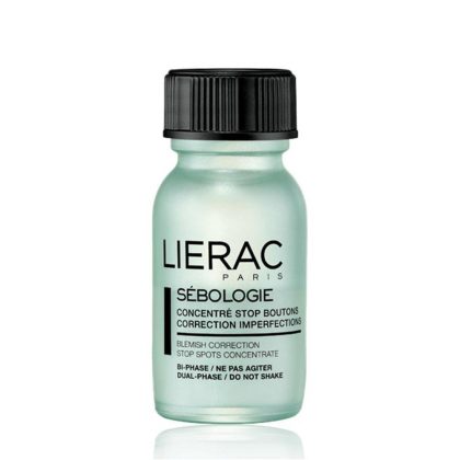 Lierac sebologie concentrato bifasico 15ml