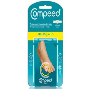 Compeed cerotti per calli med.10 uds