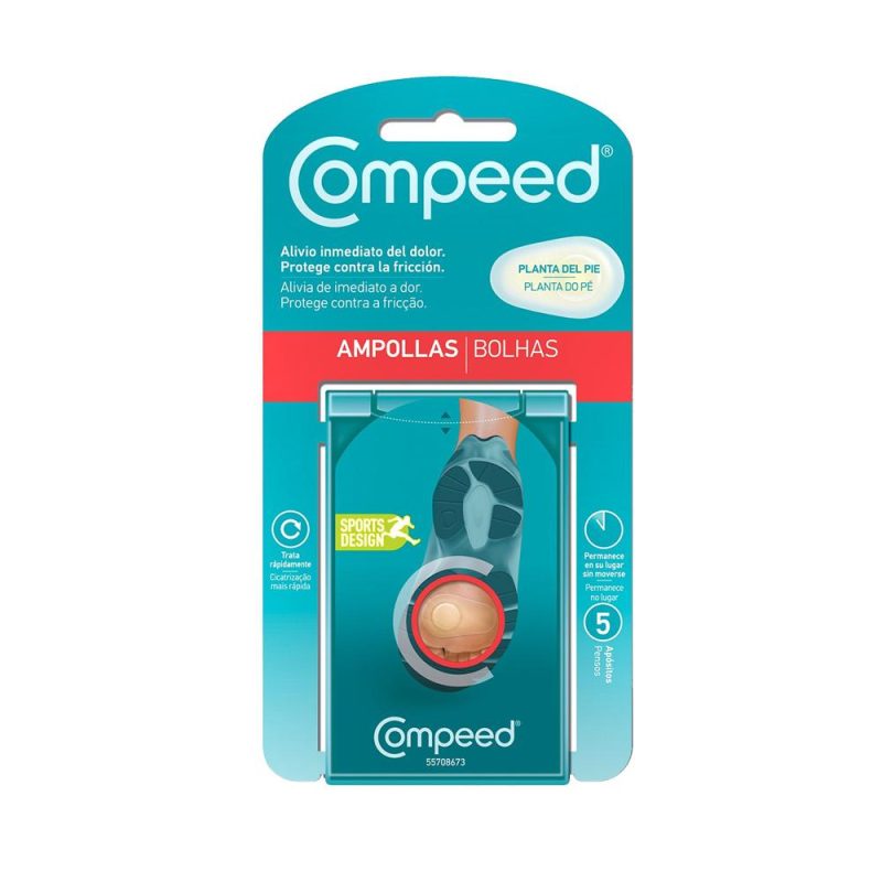 Compeed vesciche medio