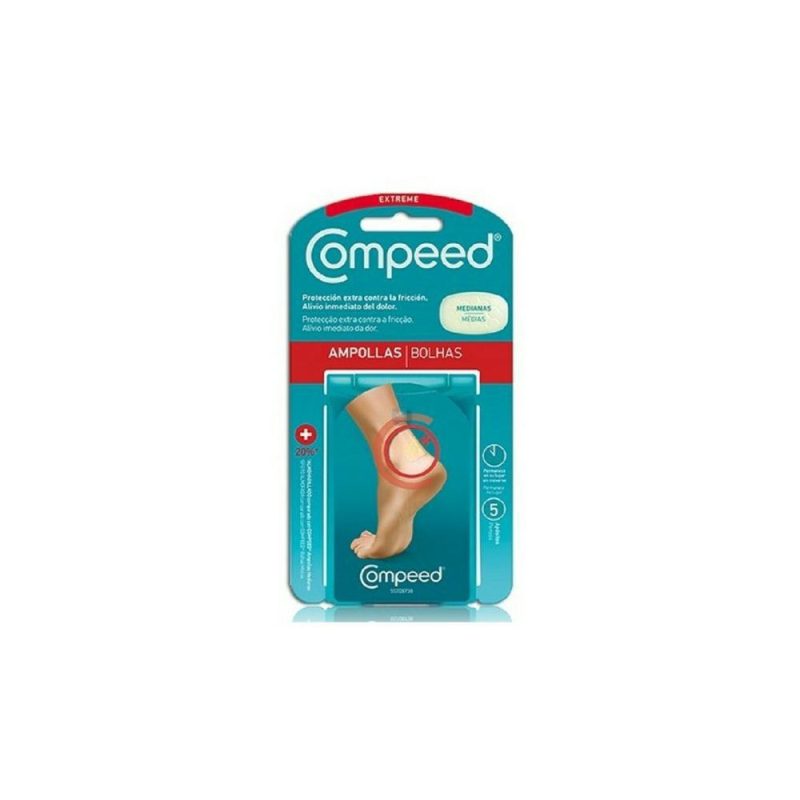 Compeed vesciche sport x5