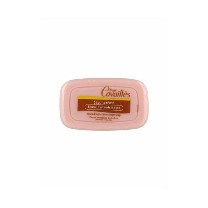 Roge cava. savon creme amande&rose 115gr