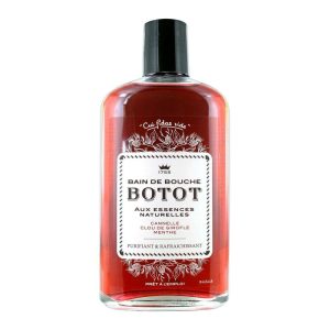 Botot colluttorio alla canella 250ml