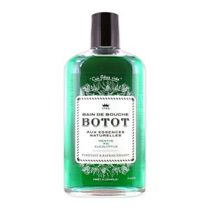 Botot colluttorio alla menta 250ml