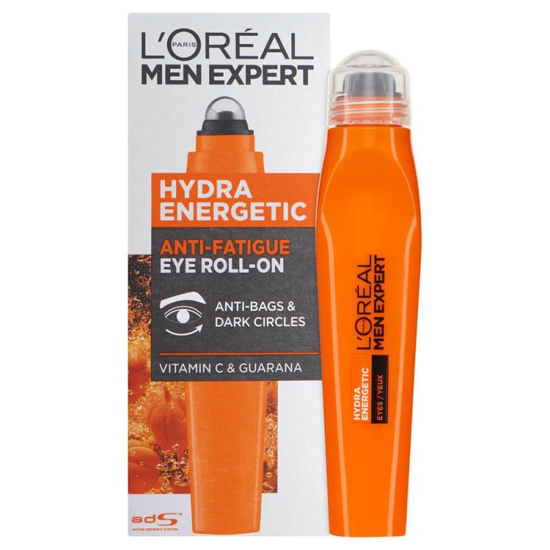 L’oreal men expert hydra energetic occhi