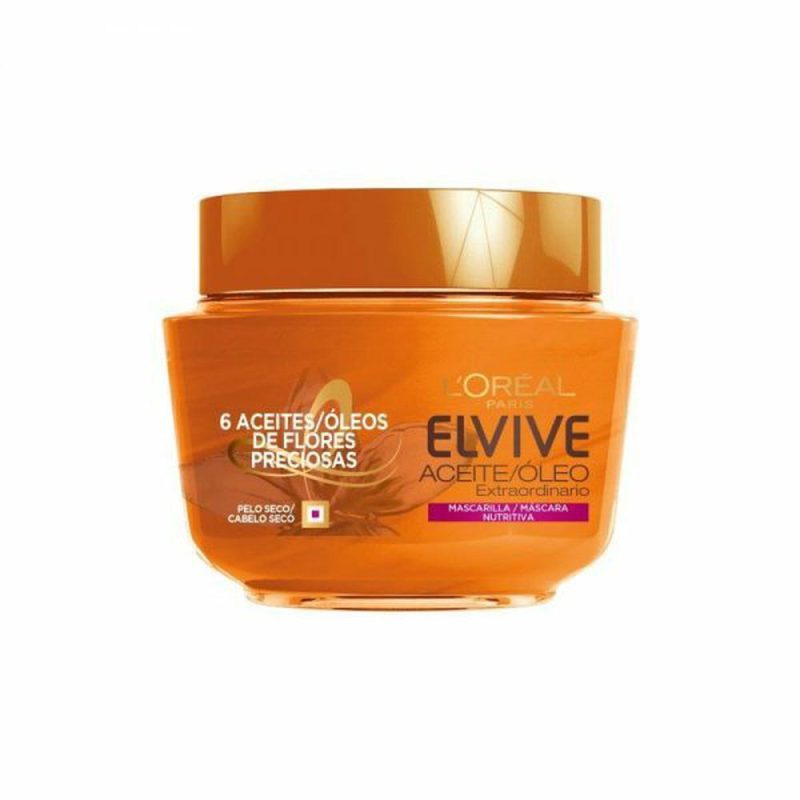 Elvive maschera olio straordinario 300ml