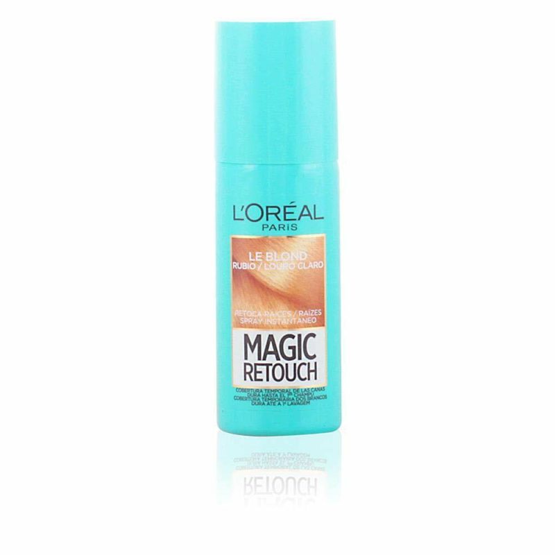 L’oreal magic retouch nº05 blond