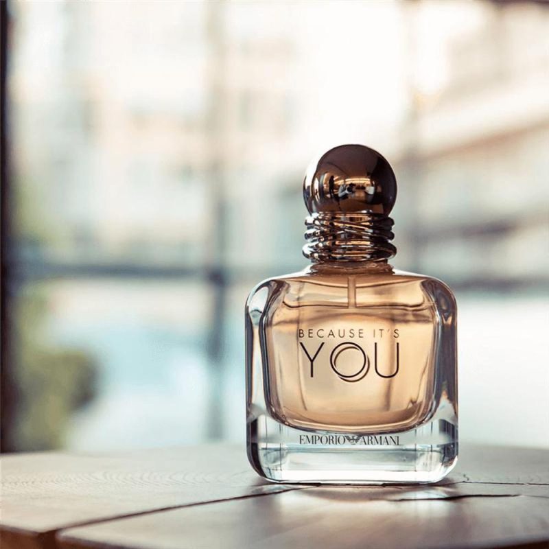 Armani because it’s you epv 50ml