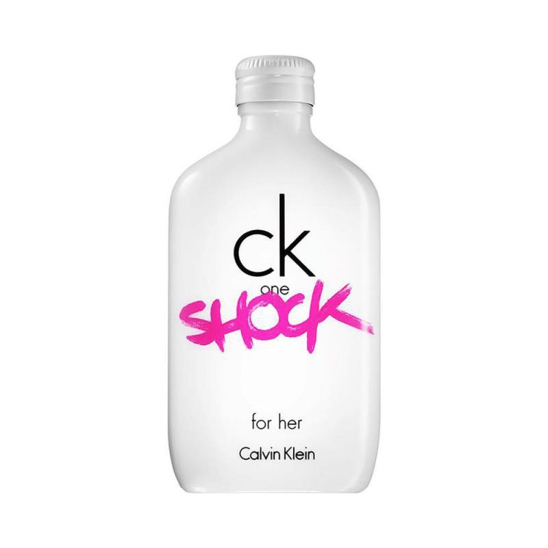 Calvin klein one shock her etv 200ml