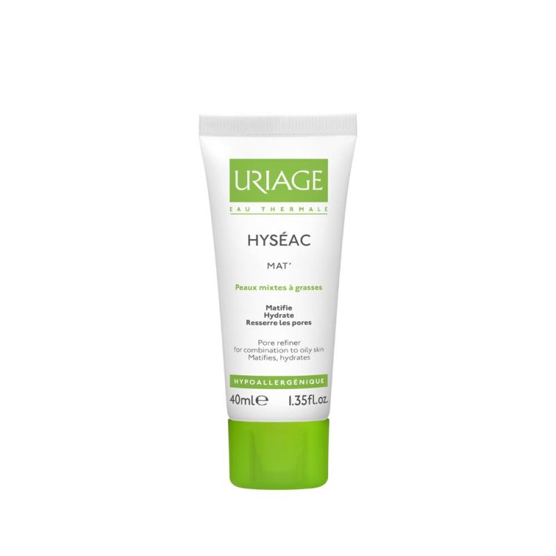 Uriage hyseac mat’ 40ml