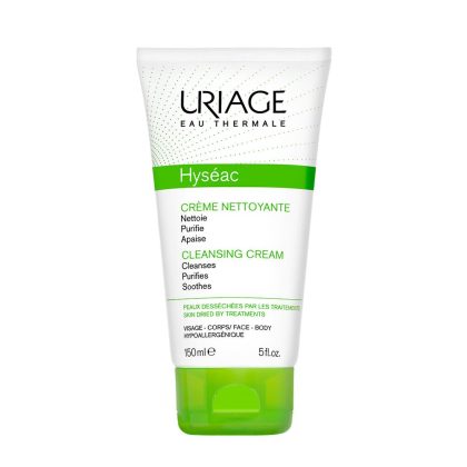 Uriage hyseac cr nettoyante 150ml