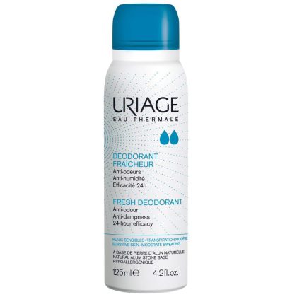 Uriage eau thermal dsp fraicheur 125ml