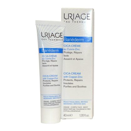 Uriage bariederm cica crema 40 ml