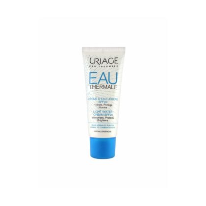 Uriage eau legere spf20 cr pm 40ml