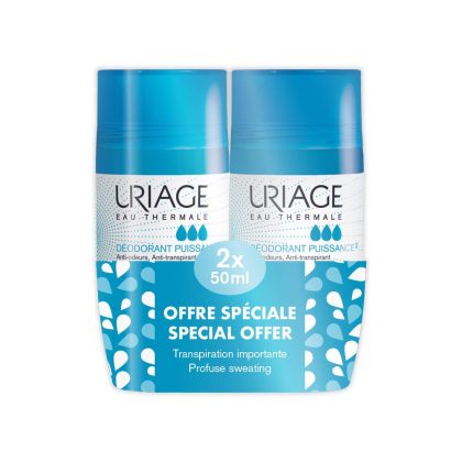 Uriage eau thermal drl 50mlx2