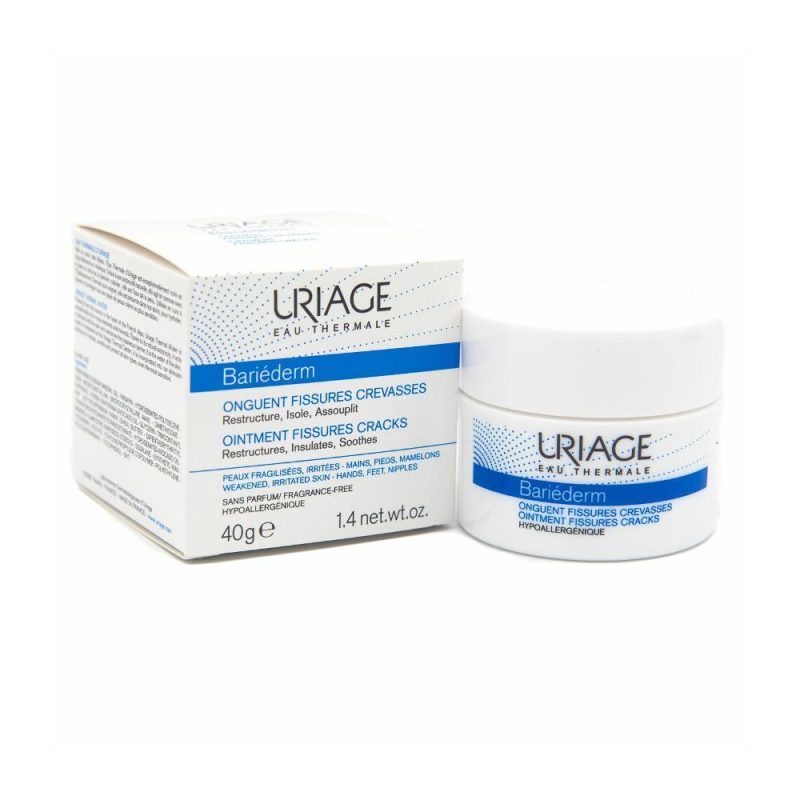 Uriage bariederm onguent 40gr