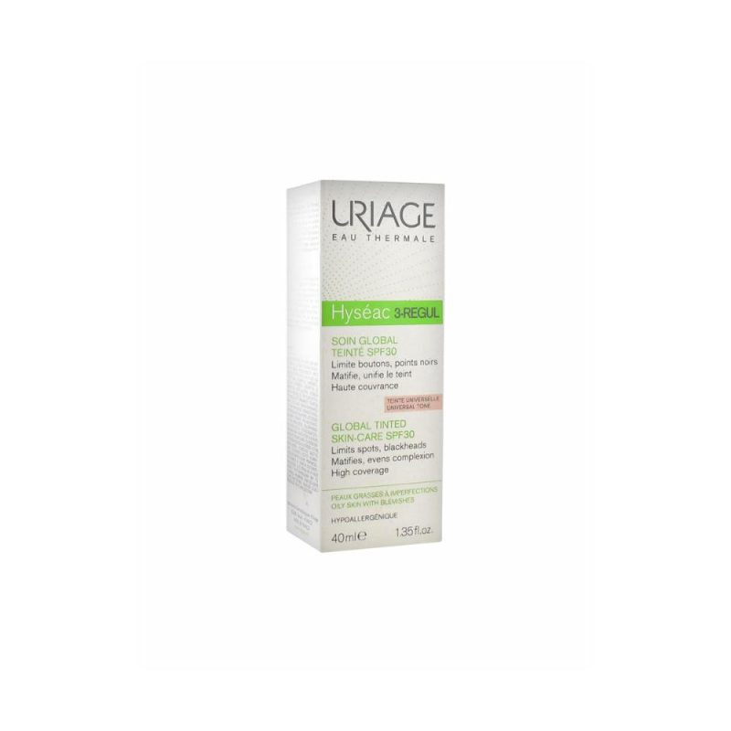 Uriage hyseac 3-regul color spf30 40ml