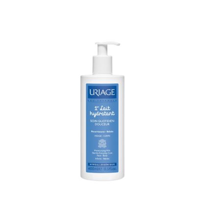 Uriage baby 1er latte idratante 500ml