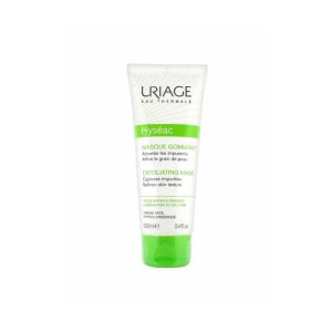 Uriage hyseac masque gommant doux 100ml