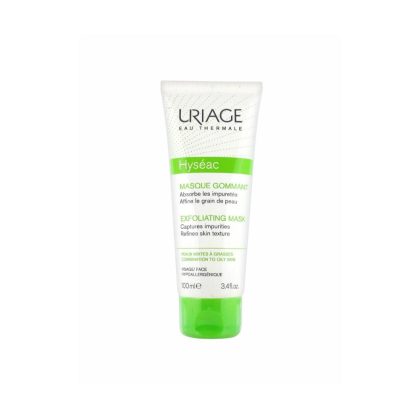 Uriage hyseac masque gommant doux 100ml