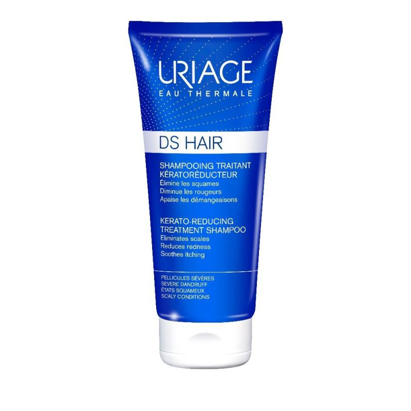 Uriage d.s shampoo cheratoriduttore 150ml