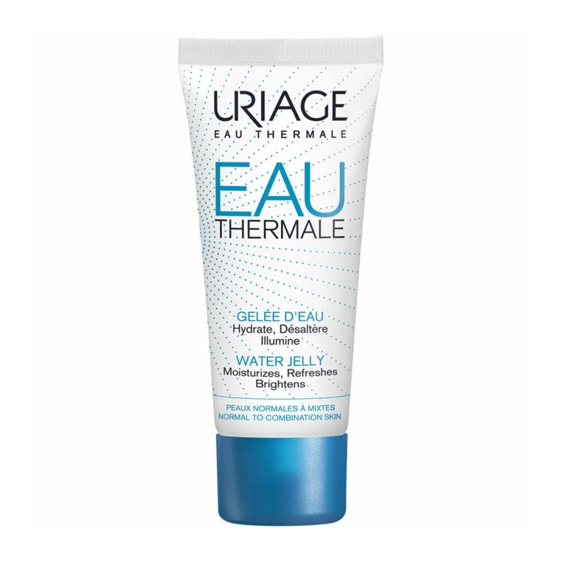 Uriage eau thermal gel d’eau 40ml