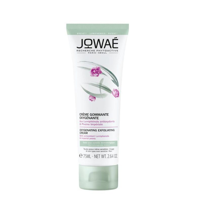 Jowae crema esfoliante ossigenante