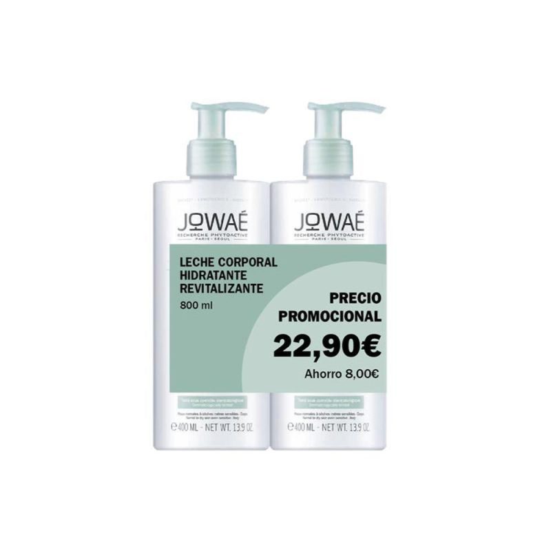 Jowae latte revitalizzante 2x400ml