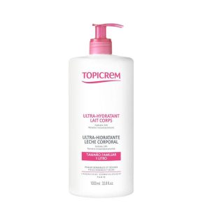 Topicrem uh latte corpo 1000ml