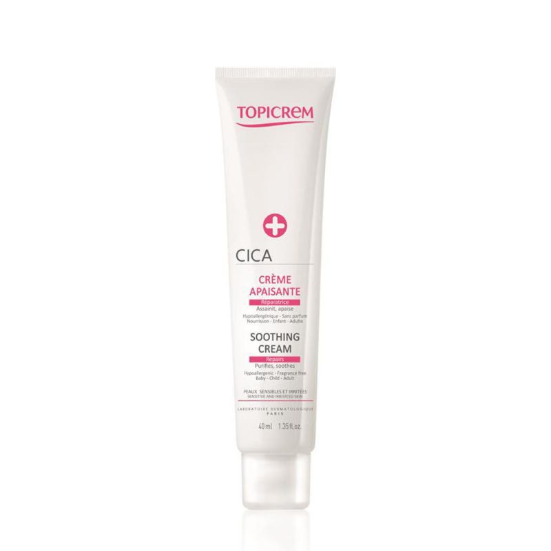 Topicrem cica crema calmante 40ml