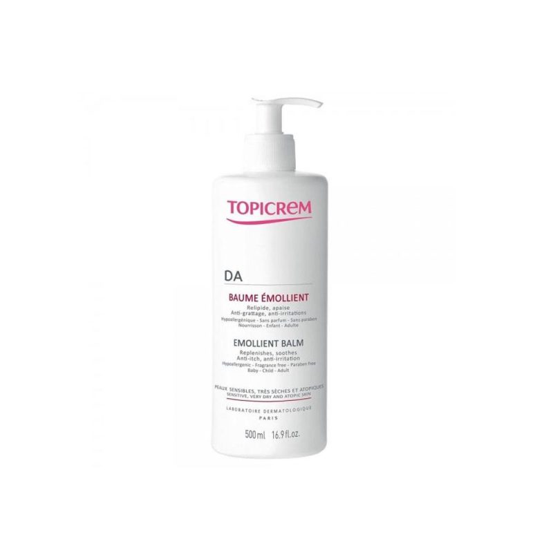 Topicrem balsamo emolliente 500ml