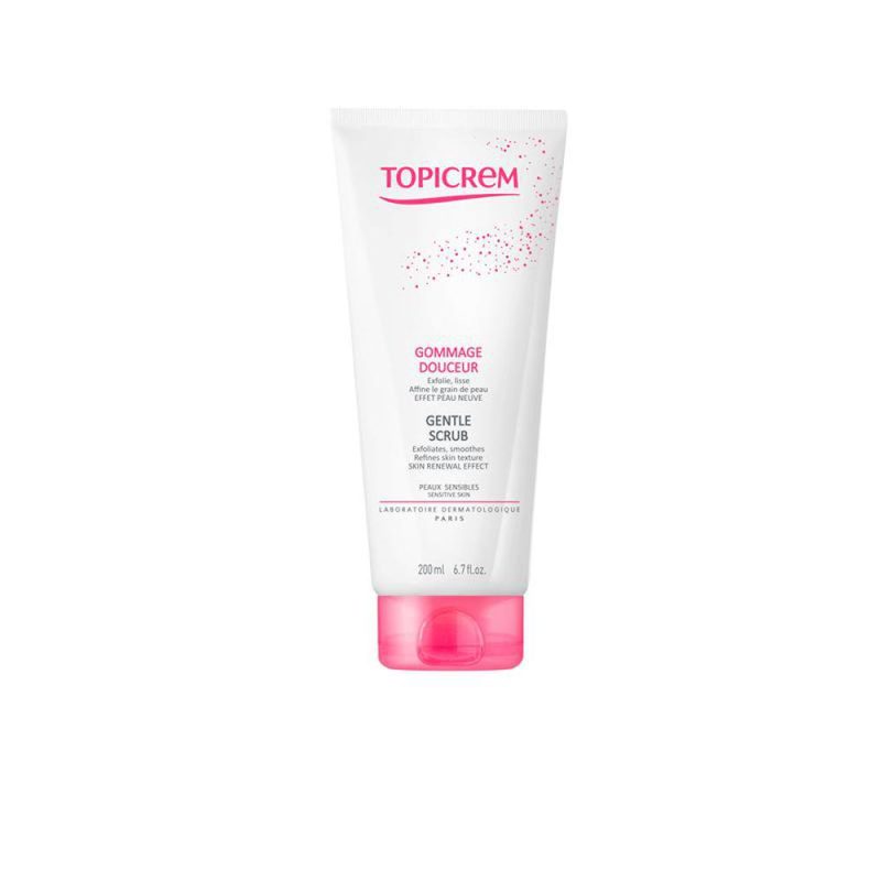 Topicrem esfoliante delicato 200ml