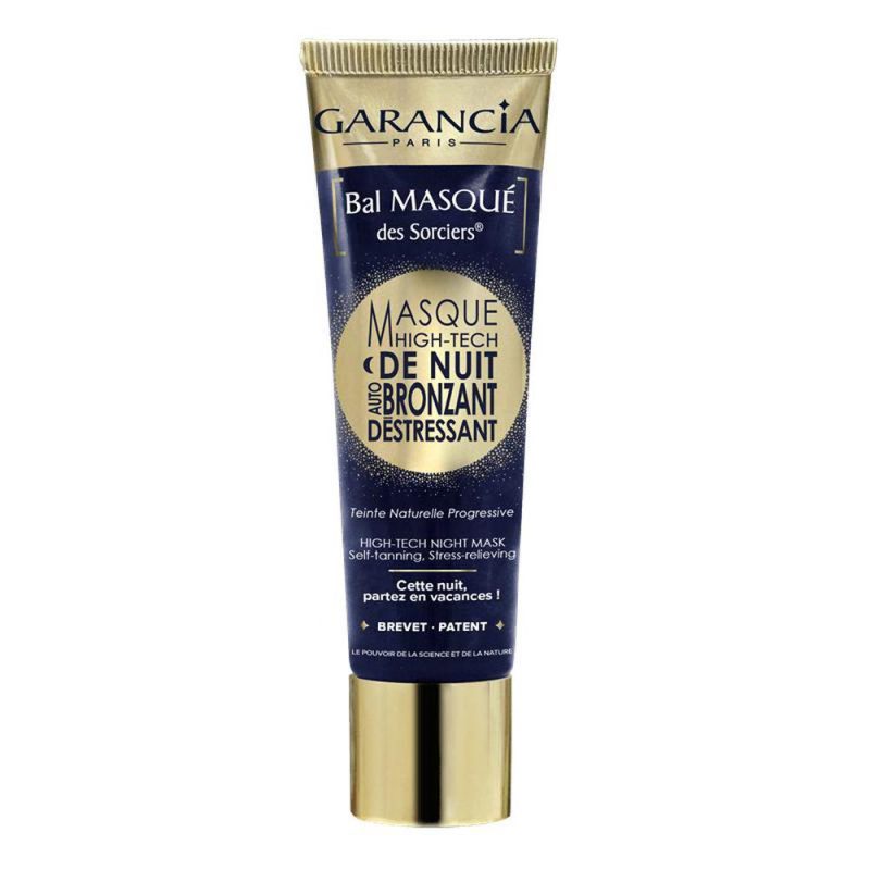 Garancia masque autobronzant des sor 50g