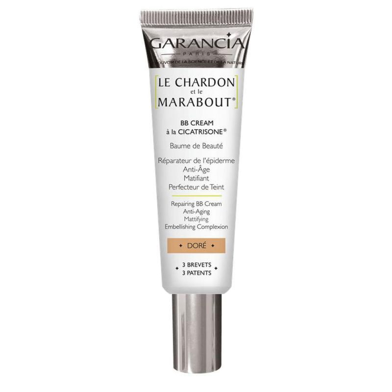 Garancia chardon et marabout dor cr 30ml