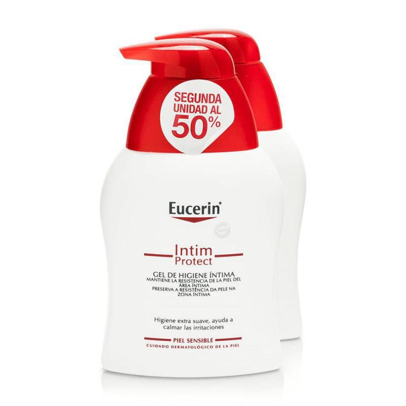 Eucerin igiene intima 2x250ml