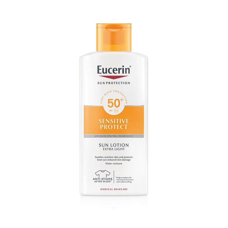 Eucerin sun extra light spf50 400ml