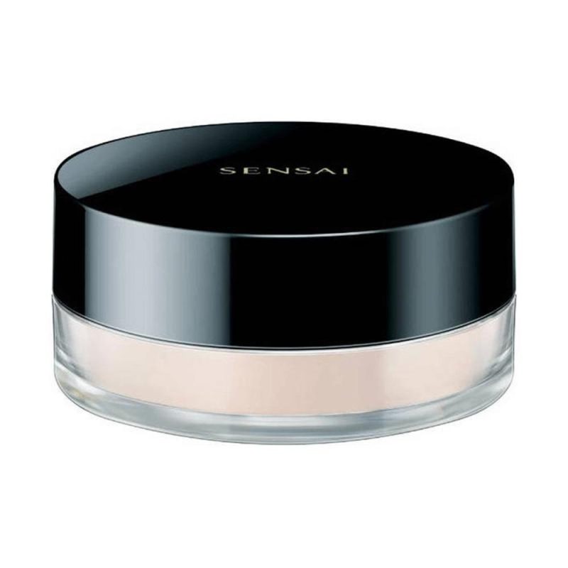 Sensai loose powder translucent