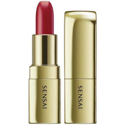 Sensai the lipstick nº 02 sazanka red