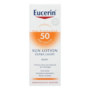 Eucerin sun extra light spf50 150ml