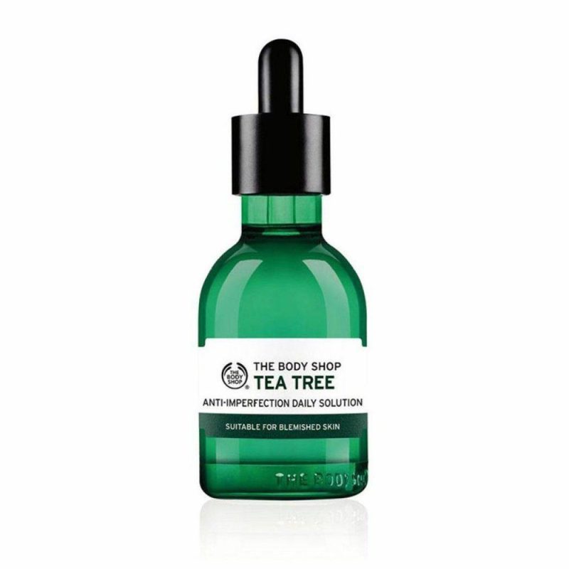 Body shop daily solution tea tree 50ml