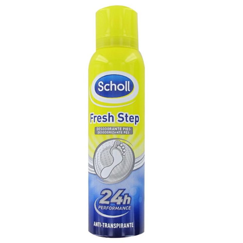 Scholl deo fresh step 150ml