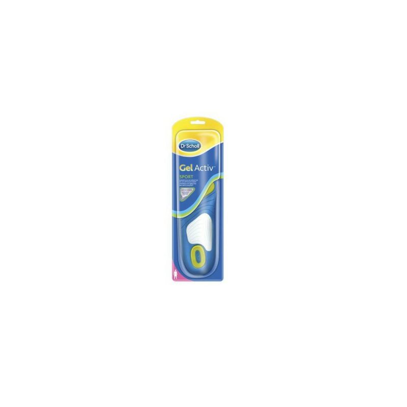 Scholl gel activ sport donne