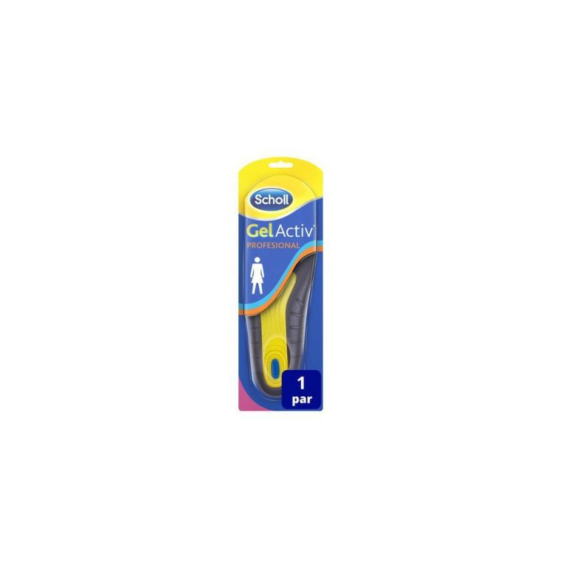 Scholl gel activ profesional donne