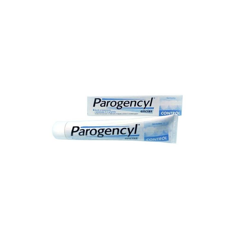 Parogencyl control 2x125ml