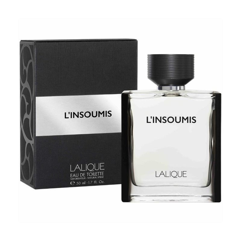 Lalique l’insoumis etv 50ml