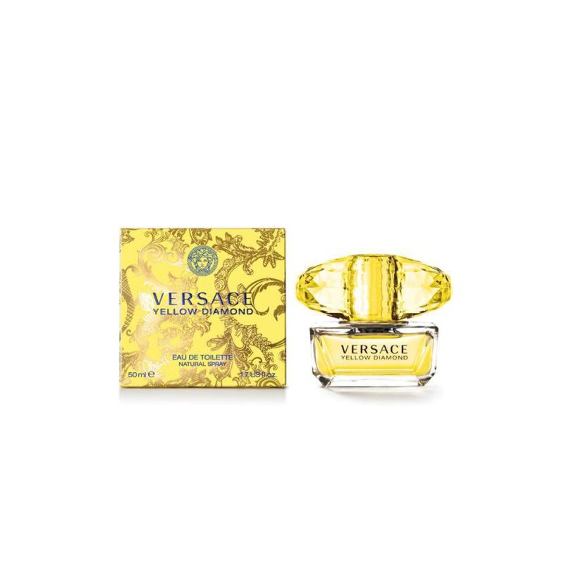 Versace yellow diamond etv 50ml