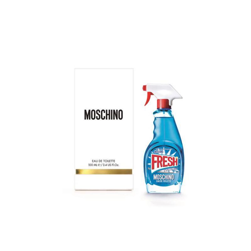 Moschino fresh couture etv 100ml