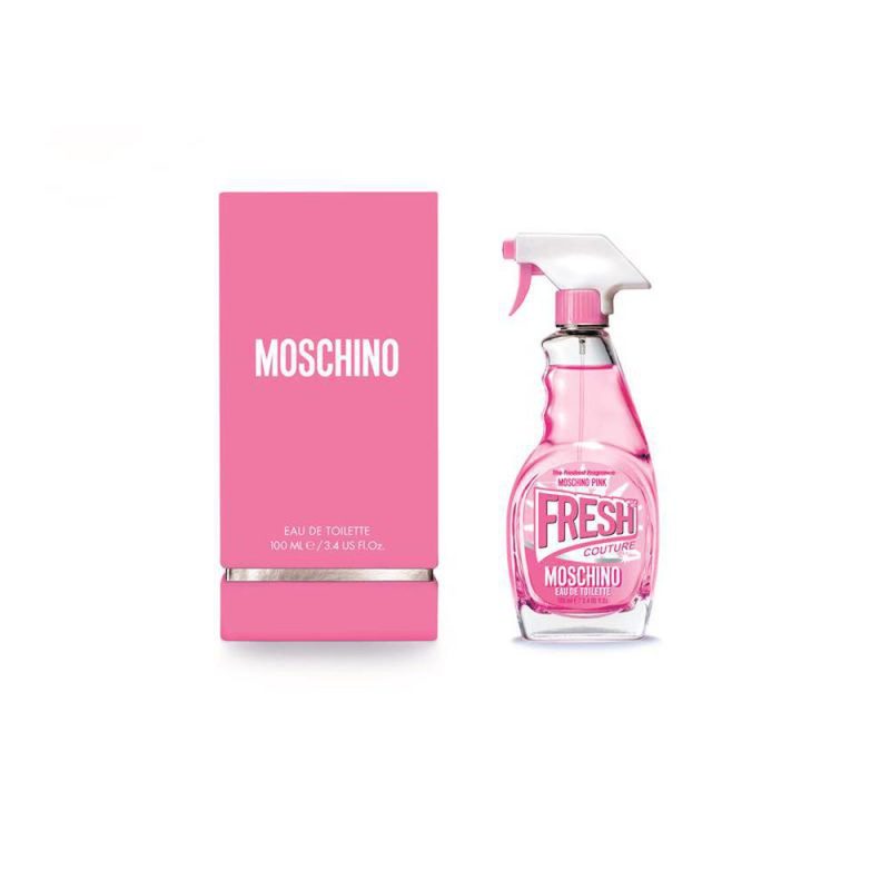 Moschino pink fresh etv 100ml