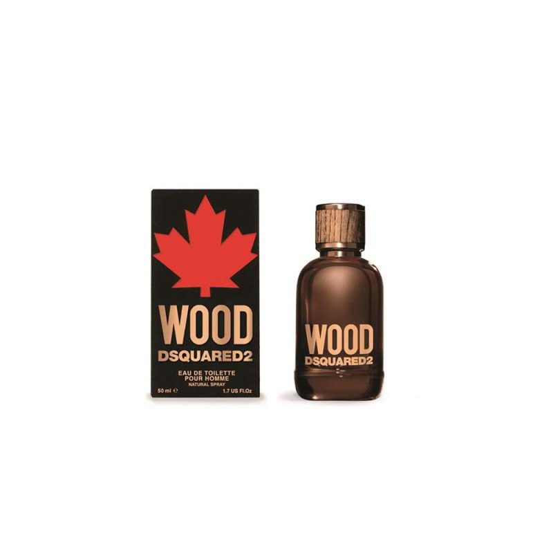 Dsquared2 wood el etv 50ml