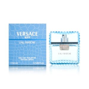 Versace man fraiche etv  50ml