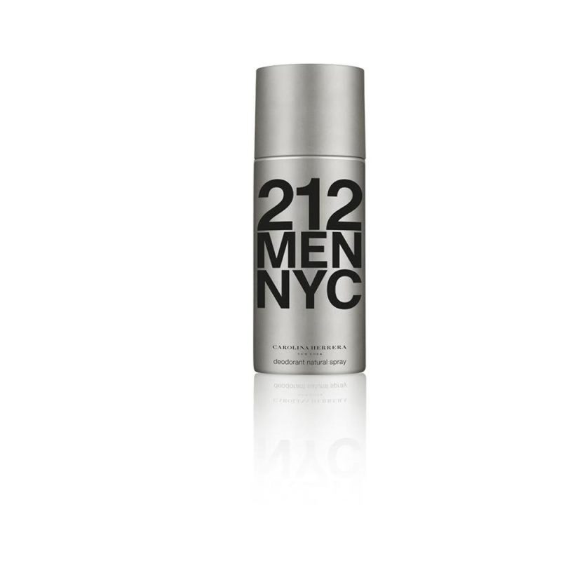 C herrera 212 men dsp 150ml